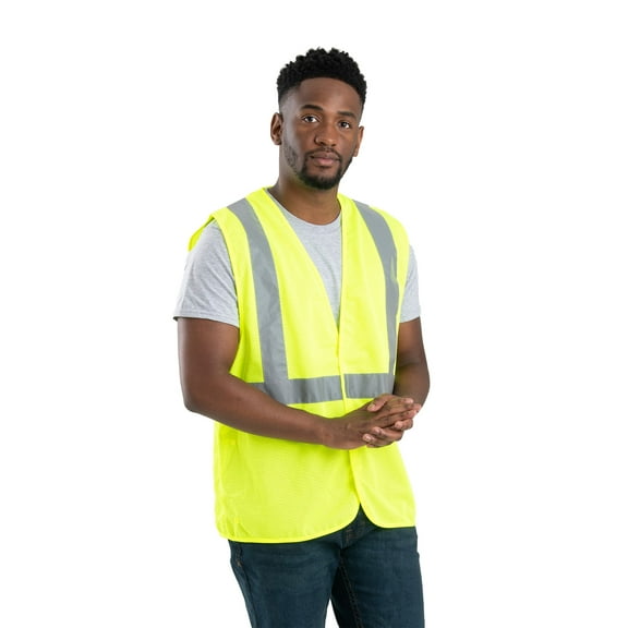 Hi Vis Class 2 Economy Mesh Vest