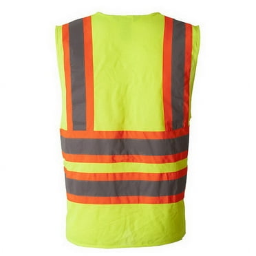 Hi Vis Class 2 Multi-Color Mesh Vest