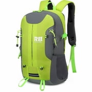 Riderbag Hi Vis Reflective Bike Motorcycle Backpack Green