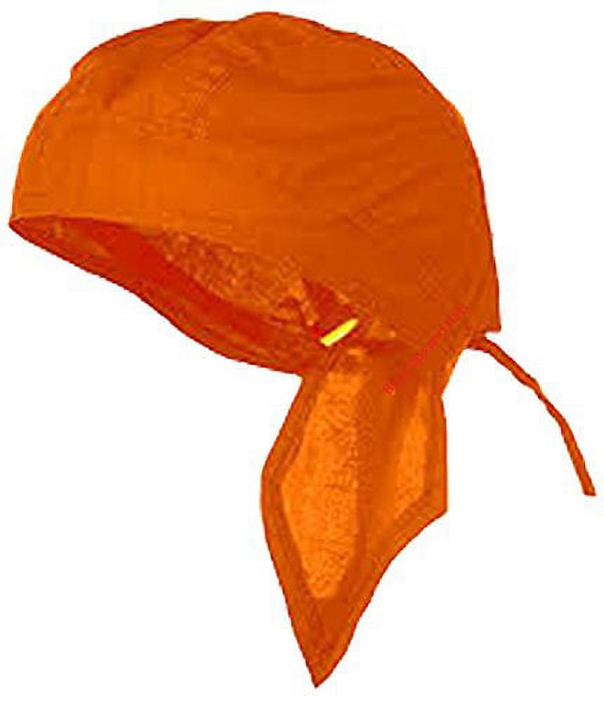 HiVis High Visibility Safety Caps Hats Bandanas Doo Rags Beanies