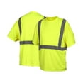 thumbnail image 1 of Hi-Vis Lime - No Pocket - Size 5X Large, 1 of 3