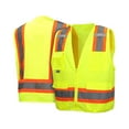 thumbnail image 1 of Hi-Vis Lime - Self-Extinguishing - Size 3X Large, 1 of 1