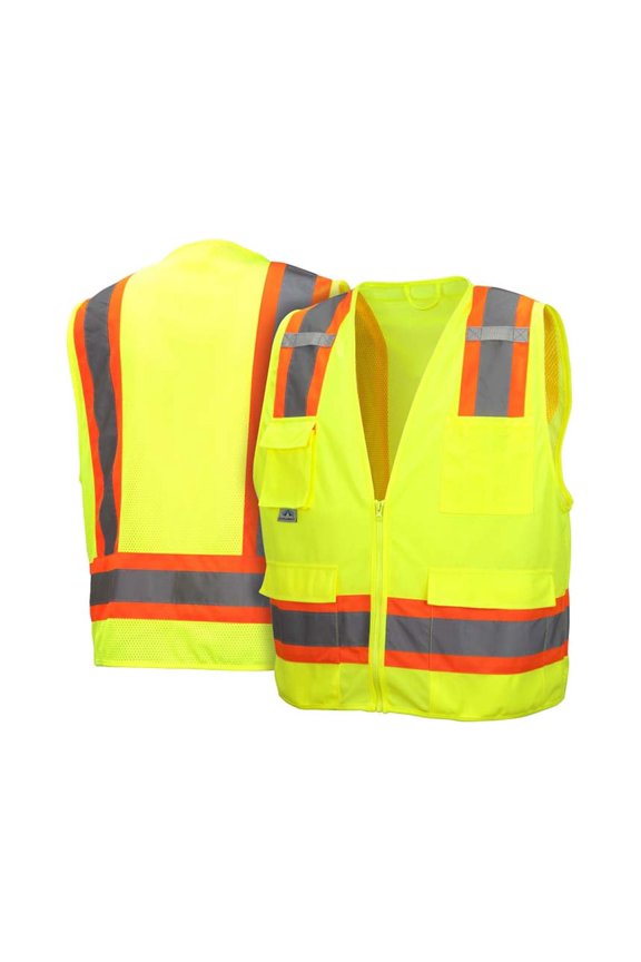 Hi-Vis Lime - Size 2X Large