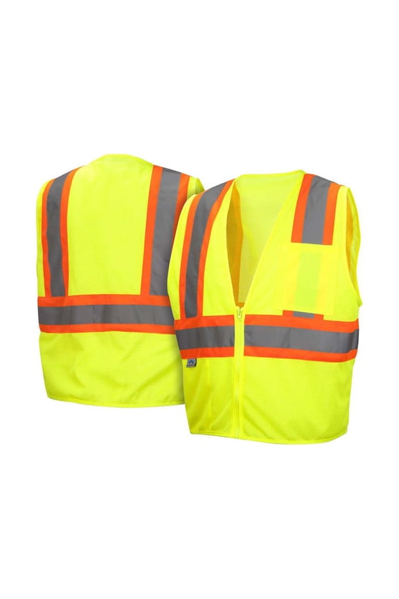 Hi-Vis Lime - Size 2X Large