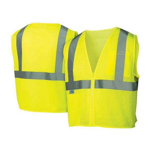 Hi-Vis Lime - Size 3X Large