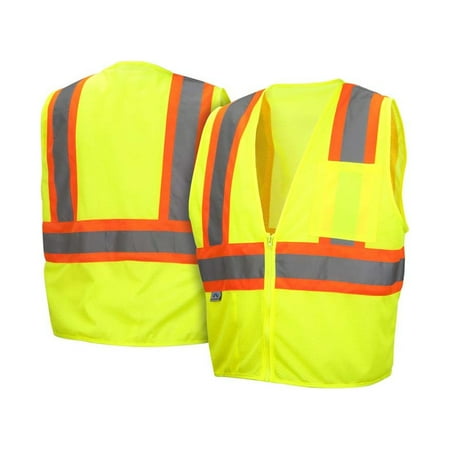 Hi-Vis Lime - Size Extra Large