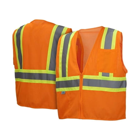 Hi-Vis Orange - Size Large