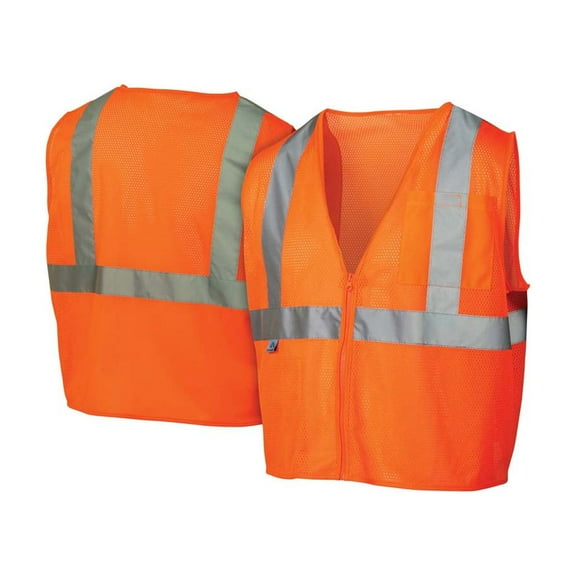 Hi-Vis Orange - Size Medium