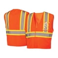 thumbnail image 1 of Hi-Vis Orange with 5 Point Break - Size Medium, 1 of 3