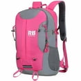 thumbnail image 1 of Riderbag Hi Vis Reflective Bike Motorcycle Backpack Pink, 1 of 13