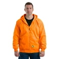 thumbnail image 1 of Hi Vis Thermal-Lined Hooded Sweatshirt, 1 of 2