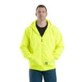 thumbnail image 1 of Hi Vis Thermal-Lined Hooded Sweatshirt, 1 of 7