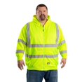 thumbnail image 1 of Hi Vis Class 3 Thermal-Lined Hooded Sweatshirt, 1 of 6
