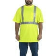 thumbnail image 1 of Hi-Visibility Performance Short Sleeve Tee, 1 of 2