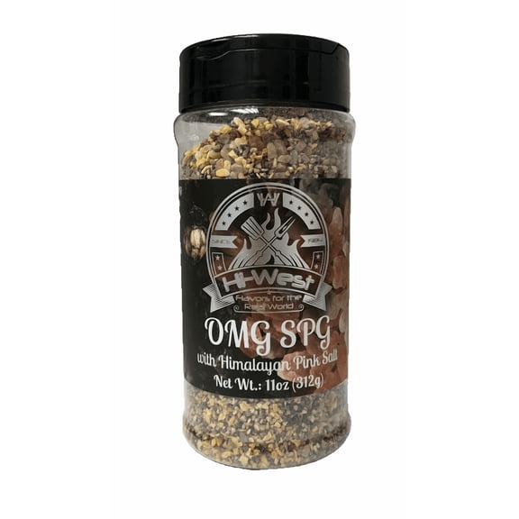 Hi-West OMG SPG Seasoning 11oz