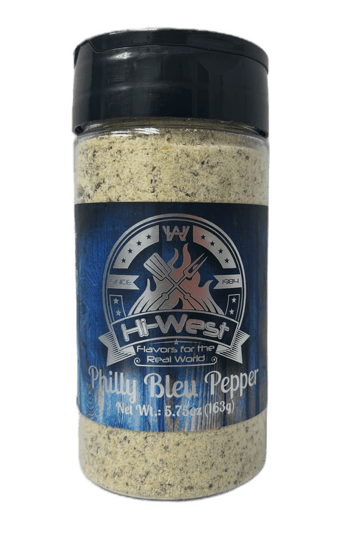 Hi-West Philly Bleu Pepper 5.75oz - Walmart.com