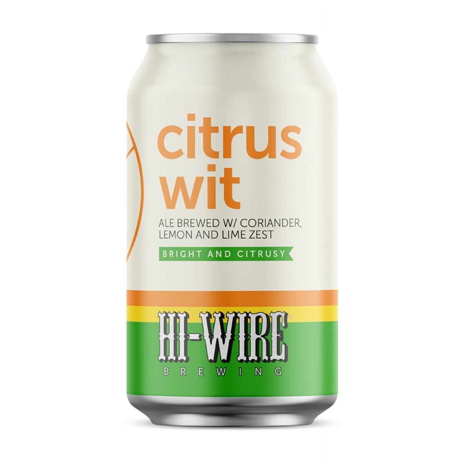 Hi Wire Brew Hi-wire Seasonal 6/12 B