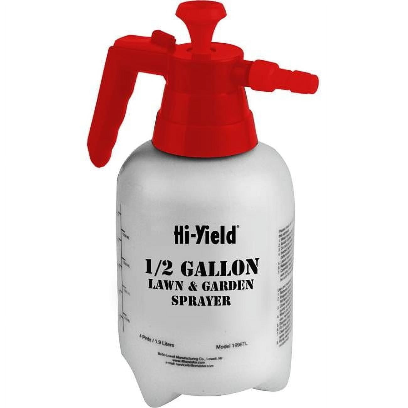 Hi-Yield  0.5 gal Lawn & Garden Sprayer