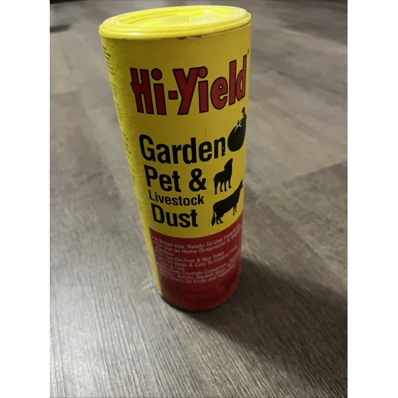 Hi-Yield 16 Oz. Garden & Farm Insect Control - Concentrate