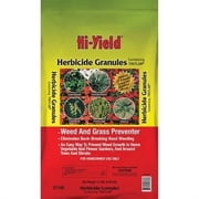 Hi-Yield 21748 Herbicide Granules Weed and Grass Preventer 15 lbs