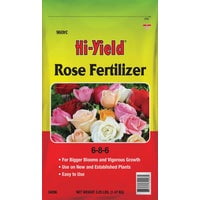 Hi-Yield 434096 3.25 lbs 6-8-6 Rose Fertilizer - CA MP12