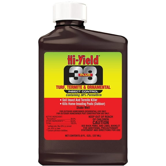 Hi-Yield 38 Plus Turf, Termite  Ornamental Insect Control