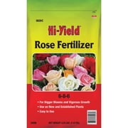 Hi-Yield (32096) Rose Fertilizer 6-8-6 (4 lbs.)