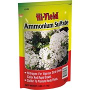 Hi-Yield (32177) Ammonium Sulfate 21-0-0 (4 lbs.)