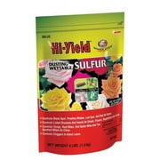 Hi-Yield 32188 Dusting Wettable Sulfur 4 lb.
