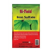 Hi-Yield (32340) Iron Sulfate (4 lbs.)