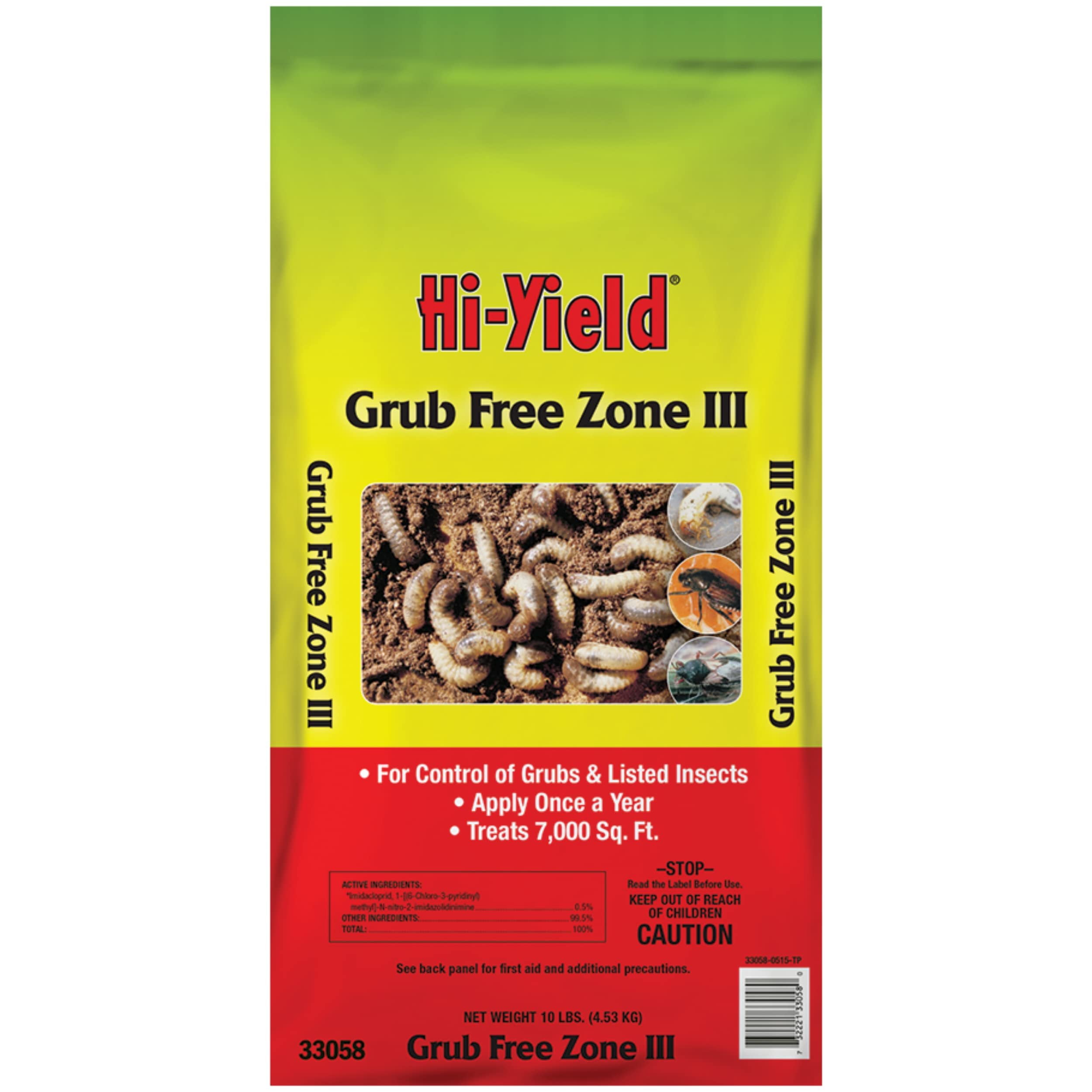 Hi-Yield Grub Free Zone - Thumbnail 3