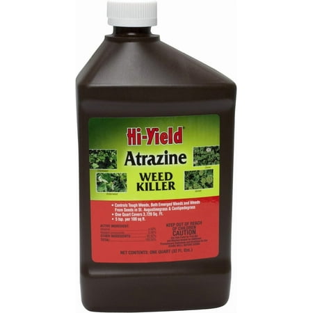 Hi-Yield (33430) Atrazine Weed Killer (32 oz)