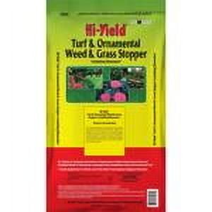 Hi-Yield (34030) Turf & Ornamental Weed & Grass Stopper (9.6 lbs.)