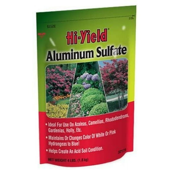 Hi-Yield Aluminum Sulfate