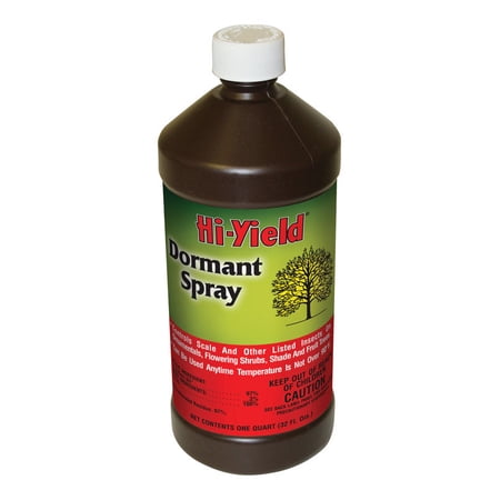 Hi-Yield Dormant Spray Insect Killer Liquid Concentrate 32 oz