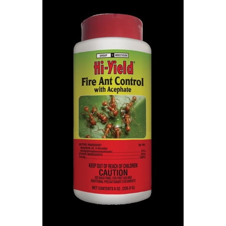 Hi-Yield (33033) Fire Ant Control With Acephate (8 oz.)