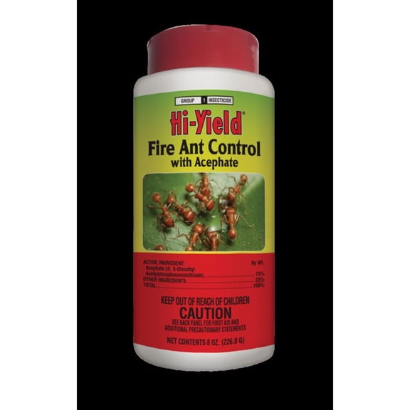 Hi-Yield (33033) Fire Ant Control With Acephate (8 oz.)
