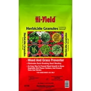 Hi-Yield Grass & Weed Preventer - Pack of 6 Residential Use, Standard Application