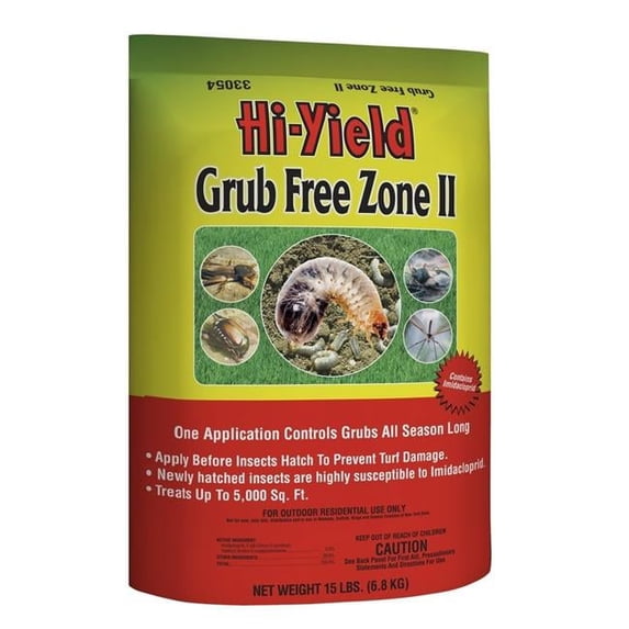 Hi-Yield Grub Free Zone