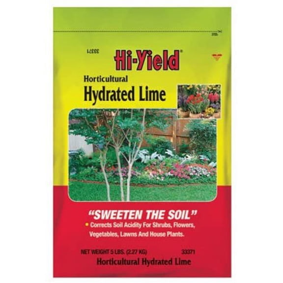 Hi Yield Horticultural Soil Amendment Fertilizer, 5 lbs