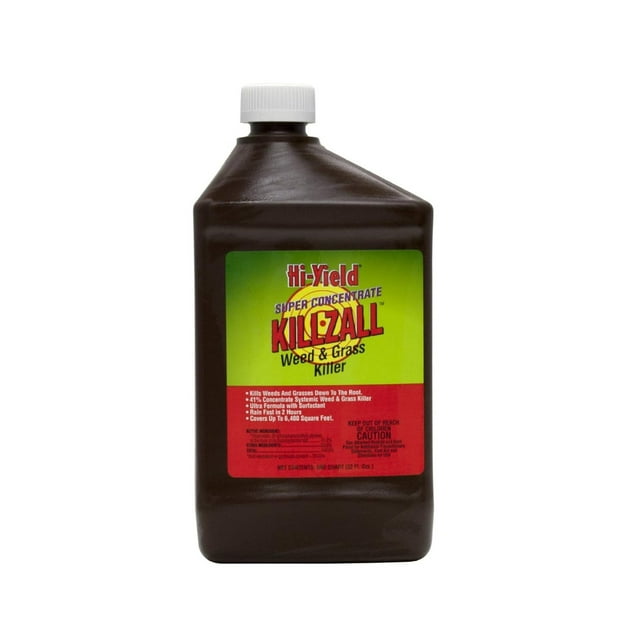 HiYield Killzall Weed And Grass Killer Concentrate