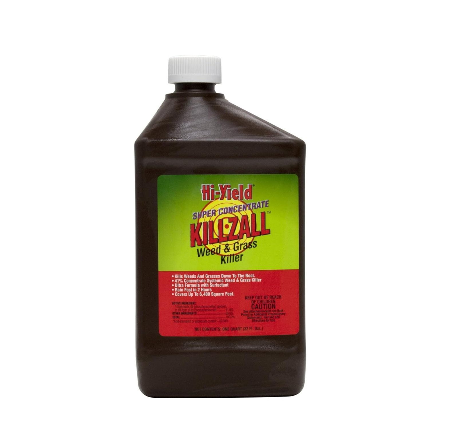 HiYield Killzall Weed And Grass Killer Concentrate