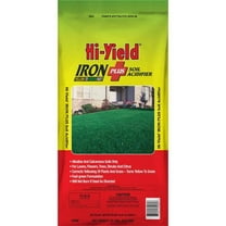 Hi-Yield 7045776 Plus Soil Acidifier Plus Iron - 20 lbs