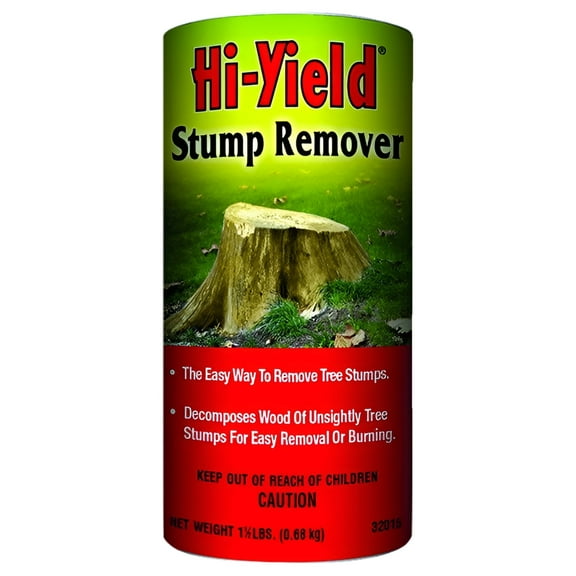 Hi-Yield (32015) Stump Remover (1.5 lbs.)