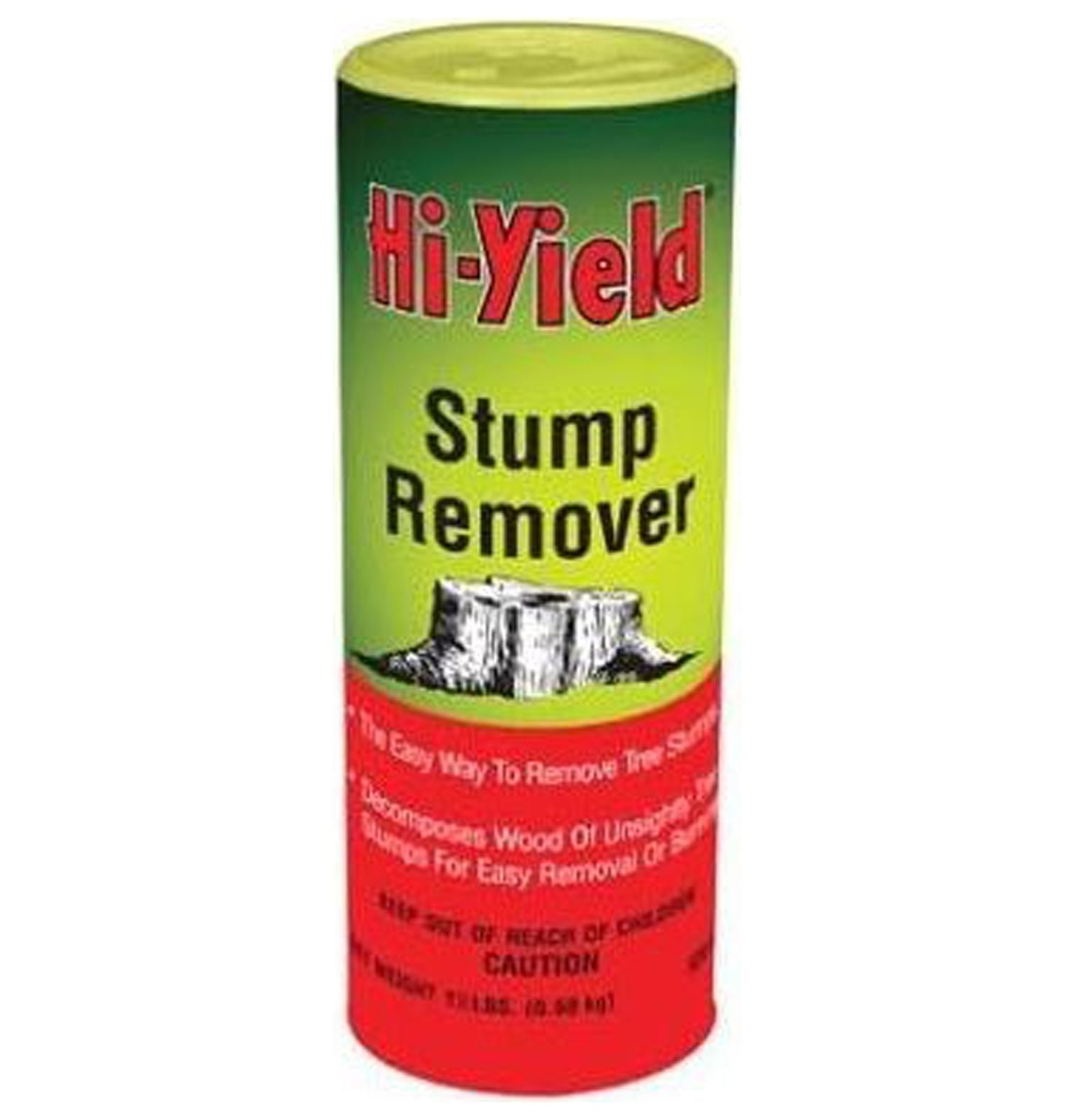 HiYield Stump Remover