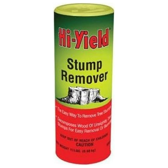 Hi-Yield Stump Remover