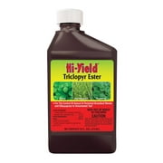 Hi-Yield Triclopyr Ester Post-Emergent Herbicide - Controls Broadleaf Annual and Perennial Weeds - 16 fl oz Bottle by VPG
