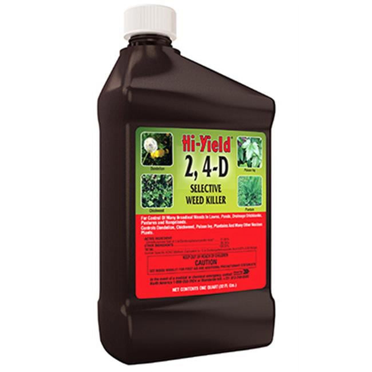 HiYield Weed Killer Concentrate 32 oz