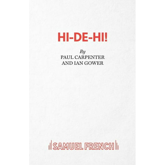 Hi-de-Hi!, (Paperback)