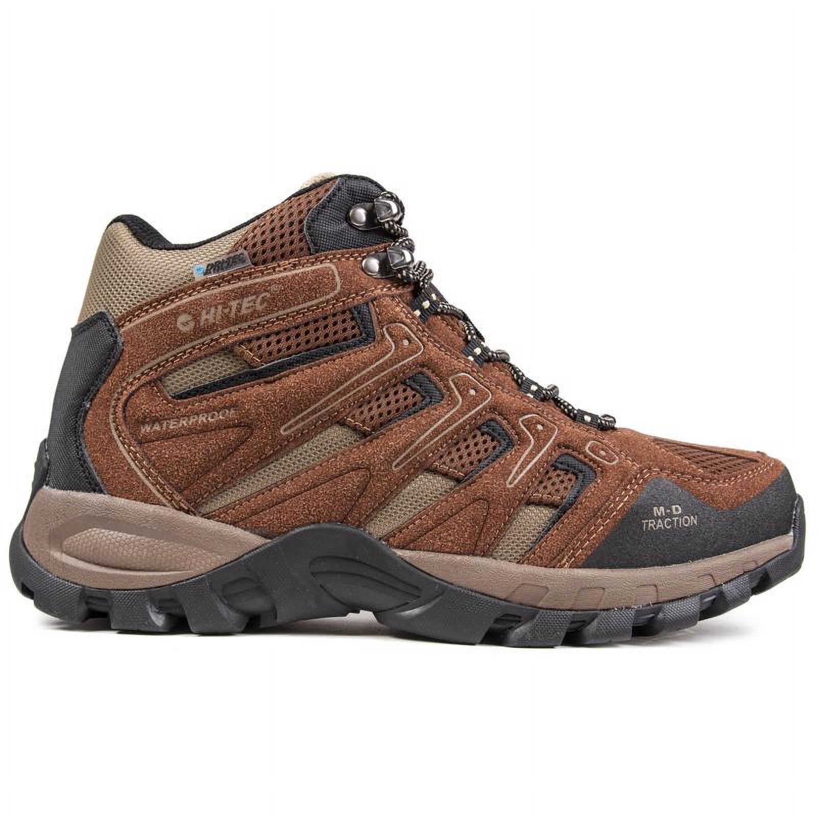 Torca Outdoor Boots Hi-Tec Torca Mid Boots - Waterproof Hiking